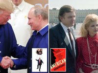 Eski KGB ajanı Yuri Schwitz ''Donald Trump'ı biz yetiştirdik''