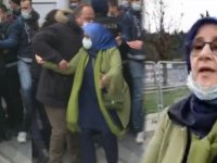28 Şubat'ın başörtüsü savunucusu Hüda Kaya, Velevki hakaret etsinler'' sözleriyle Kabe tahrikçilerine destek verdi