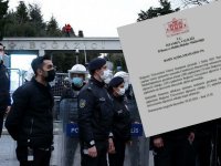 Boğaziçi kampüsünde gözaltına alınan 159 kişiden 101'i hariçten isimler