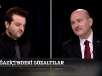 Süleyman Soylu: Boğaziçi'nde gözaltına alınanlardan 79'u terör örgütü üyesi