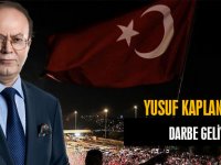 Yusuf Kaplan Uyardı: Darbe Geliyor !