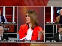 CNN Türk tartışma programında yaşanan kavgada hakaretler havada uçuştu