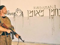 MOSSAD'ın yan kuruluşundan rapor: Tel Aviv, PKK'yı desteklemeli