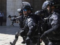 Siyonist İsrail güçleri Batı Şeria'da 25 Filistinliyi gözaltına aldı