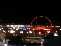 Erbil Uluslararası Havalimanına roketli saldırı