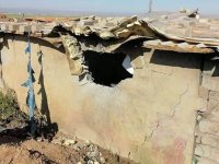 Irak'ın kuzeyinde Peşmerge'den Şii Haşdi Şabi milislerine saldırı