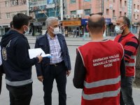 Erzincan'da alışverişlere "her aileden bir kişi" kısıtlaması getirildi