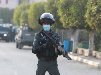 Siyonist İsrail polisi Doğu Kudüs'te 105 Filistinliyi yaraladı