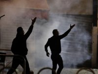 Kudüs'te protesto eylemleri büyüyerek artıyor