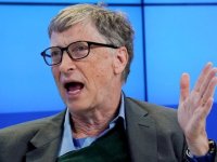 Türkiye’den Bill Gates’e ilk dava!