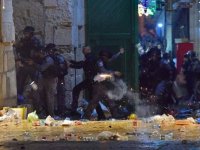 İsrail'in Mescid-i Aksa saldırısına siyasilerden sert tepki
