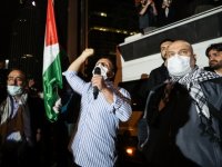 İsrail'in Mescid-i Aksa saldırısı protesto edildi