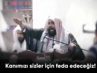 Muhaysini: Selahaddinler nerede diyorduk, şimdi Selahaddinler Kudüs’te diyoruz