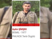 Kırmızı kategoriden Agit Bismil öldürüldü