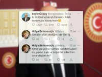 "Cenab'ı- Allah" diyen CHP'li Özkoç'a partililer tepkili