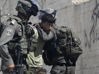 İsrail güçlerinin baskın ve gözaltı operasyonları devam ediyor