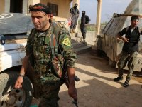 Menbic'te YPG/PKK geri adım attı: Zorla silah altına alma kararını askıya aldı