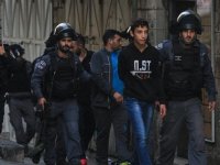 175 Filistinli gözaltına alındı