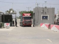 Siyonist işgal rejimi temel ihtiyaçların Gazze'ye girişini engelliyor
