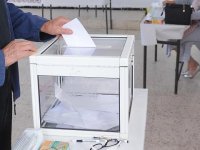 Cezayir'de halk seçimi boykot etti: Seçmenlerin sadece yüzde 30'u oy kullandı​​​​​​​