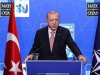 Erdoğan'dan 'Afganistan' açıklaması