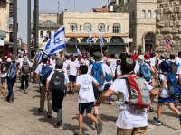 Yahudilerin 'bayrak yürüyüşü' planı Doğu Kudüs'te gerilimi yeniden artırdı
