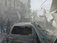 İdlib'e Saldırılarda Son 2,5 Ayda 100'ü Çocuk, 313 Sivil Hayatını Kaybetti