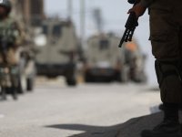 İşgal güçleri Batı Şeria'da 15 Filistinliyi gözaltına aldı