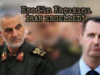 Esed'in Kaçışını İran Engelledi