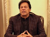 Pakistan Başbakanı İmran Khan'dan Afganistan ve  Taliban açıklaması